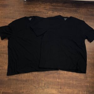 Buy one get on free ! Two men’s amazon T shirt size Large